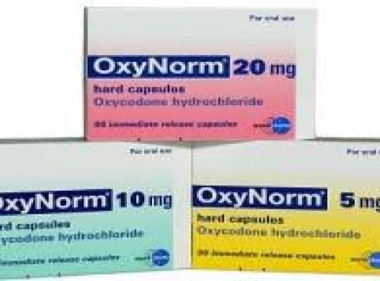 Buy Oxynorm online UK