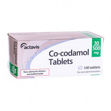 Buy Co Codamol 30/500mg shqip